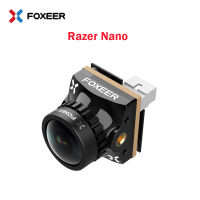 Foxeer Razer Nano 1200L 1.8มม. 4:3 16:9เลนส์ Latency ต่ำ FPV กล้อง