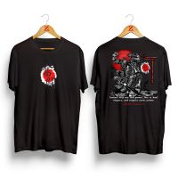 New Fashion Japan T-Shirt  SAMURAI SILUET T-Shirt  DISTRO T-Shirt | KAOS JAPAN  KAOS SAMURAI SILUET  KAOS DISTRO 2023