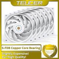 【YD】 TEUCER Wind Holiness Cooling 12cm 12V 4PIN 2150RPM S-FDB Quiet Computer