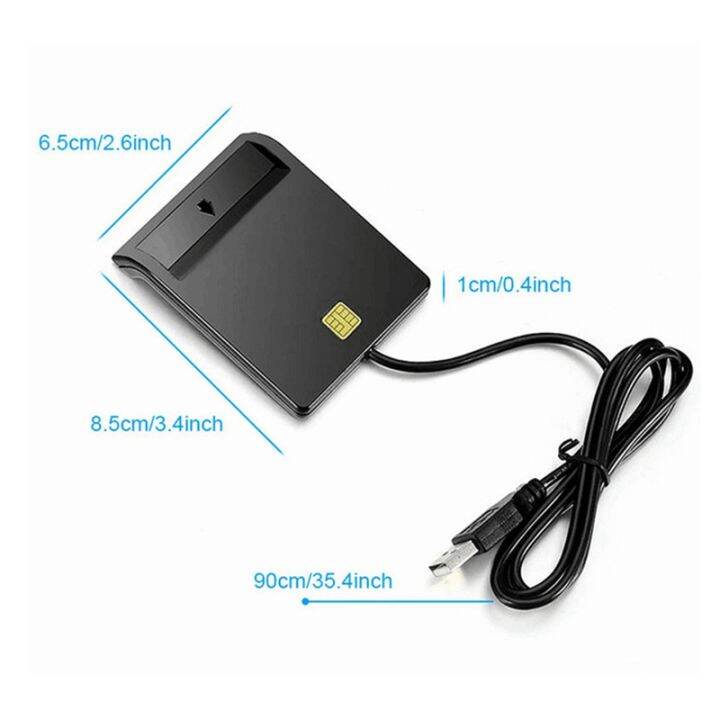 usb-smart-card-reader-dnie-dni-sim-connector-adapter-suitable-for-computer-accessories