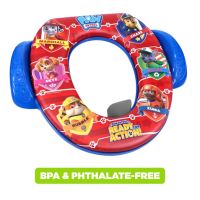 ฝารองชักโครกเด็ก Nickelodeon PAW Patrol "Ready for Action" Soft Potty Seat with Potty Hook