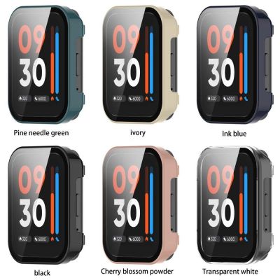 Smart Watch PC Protective Cover For Realme Watch 3 Pro Full Screen Protector Case Film For Realme Watch 3 Pro Protective Cover