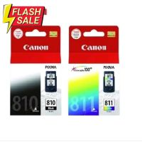 !!‍️พร้อมส่ง‍️!!ตลับหมึก Canon PG-810ดำ/CL-811สี แท้ใหม่100% #หมึกเครื่องปริ้น hp #หมึกปริ้น   #หมึกสี   #หมึกปริ้นเตอร์  #ตลับหมึก