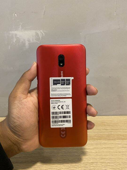 xiaomi redmi 8a used