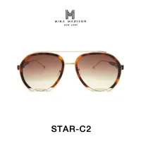 Mira Madison Sunglasses STAR-ZZ C2 แว่นตากันแดด