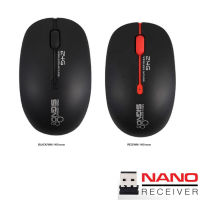 Signo WM-140 Wireless Optical Mouse เมาส์ เมาส์ไร้สาย