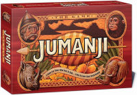 Jumanji Original Board Game