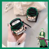 shuohaa160 เคสซิลิโคนสําหรับ Airpods 1 2 3 pro case One piece ZORO