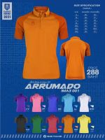 เสื้อโปโล IMANE รุ่น ARRUMADO IMA3-001