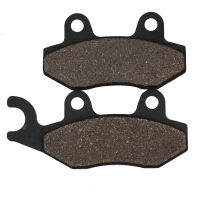 Motorcycle Front Brake Pads for YAMAHA XTZ125 XTZ 125 05-10 YZ125 YZ 125 89-97 WR125 WR 125 1998 WR200 WR 200 1992-1994