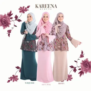 Baju Kurung Bella Ammara