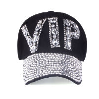 [YARBUU] หมวกขายส่งหมวก Rhinestone พิมพ์ Denim หมวก Rivet Sun-Shading VIP เบสบอลฤดูร้อนผู้หญิงหมวก Jean หมวก Hip Hop