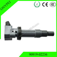 New Ignition Coil 90919-02236 For Toyota Altezza Gita SXE10 3SGE 2.0L 90919 02236 9091902236