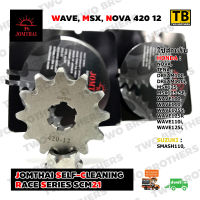 สเตอร์พระอาทิตย์ 420 12 ฟัน  WAVE/DREAM/MSX/NOVA/SMASH