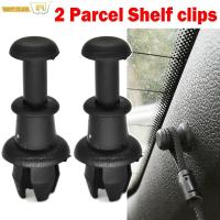 X2 1M6867574A For VW GOLF MK5 MK6 Tigaun 5N MK1 Polo 6R 6C 2G UP T-CROSS Parcel Shelf String Clips Holder Pivot Hanger Towels