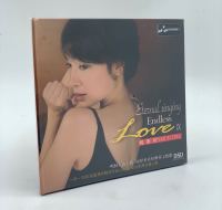 Genuine Miaoyin Record HiFi Fever Test CD Yao Siting LOVE9 English Love Song CD