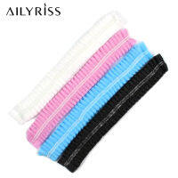 【2023】2040 PCS Head Cover Cap Hair Net for Lash Extension Grafting Non Anti Dust Bouffant Hats Beauty Accessories