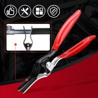 Car Fuel Pipe Removal Pliers Universal Angled Fuel Vacuum Line Tube Hose Remover Separator Pliers Pipe Tools Removal Tools