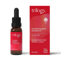 Trilogy Certified Organic Rosehip Oil 45Ml บรรจุภัณฑ์ใหม่