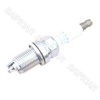 ZZOOI Baificar Brand New Genuine 4 PCS Platinum Spark Plug NLP000130 PFR6Y For Roewe 350 550 750 MG5 MG6 MG7 MGTF