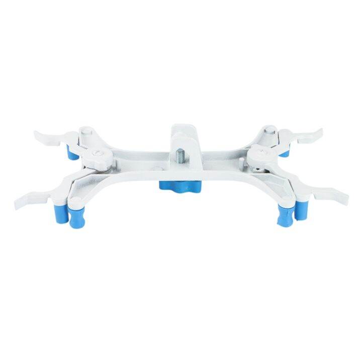 Aluminum Double Burette Clamp, Adjustable Burette Clamp Burette Clamp