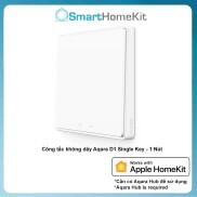 Công tắc không dây Aqara D1 Zigbee Wireless Switch Scene