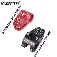 Bitak ZTTO Ultralight จักรยาน Stem 45mm Mountain MTB Bike Handlebar Stem อะไหล่จักรยานสำหรับอุปกรณ์จักรยานกลางแจ้ง