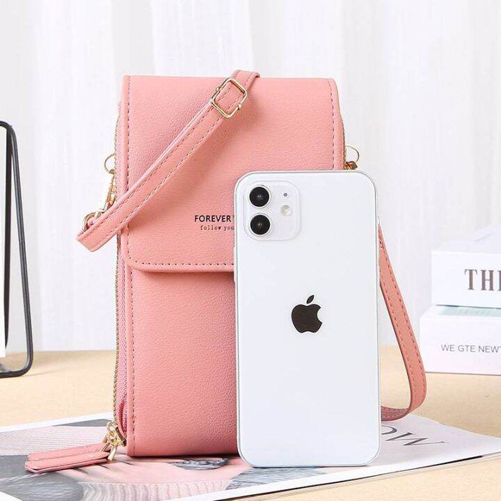 miganew-mobile-phone-bag-fashion-bag-female-korean-version-messenger-shoulder-bag-multifunctional-mini-girl-daily-bag