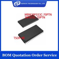 1 - 10 PCS MBM29F033C-70PTN 29F033C-70PTN MBM29F033C-70 29F033C TSOP-40 Baru Saham Chip Memori