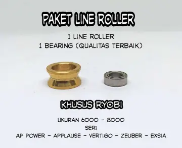 Sparepart Ryobi 3000 Tutup Spool + Sarang di Mancing Id | Tokopedia