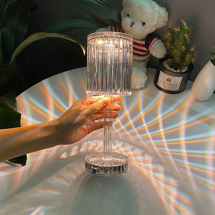 crystal-diamond-table-lamp-touch-control-rgb-color-light-bedroom-romantic-atmosphere-lamp-acrylic-usb-rechargeable-night-light-night-lights