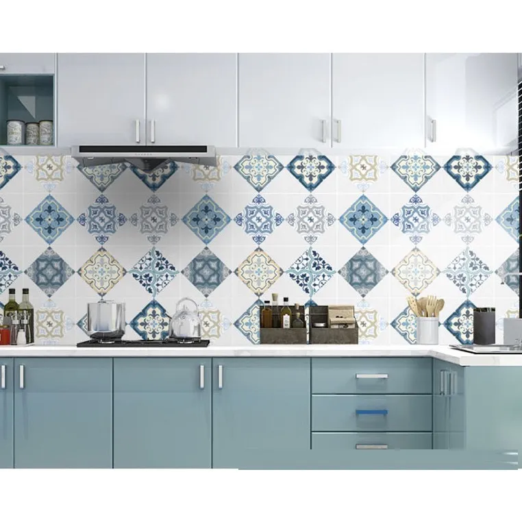 Decal dán tường nhà bếp là giải pháp tối ưu để trang trí không gian bếp của bạn. Không những có nhiều mẫu mã đẹp mắt, chúng còn dễ dàng lắp đặt và làm sạch. Với sản phẩm này, căn bếp của bạn sẽ trở nên đầy sáng tạo và đặc biệt hơn bao giờ hết.