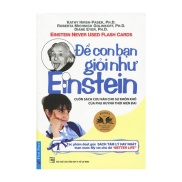 Sách - Để Con Bạn Giỏi như Einstein