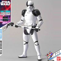 BANDAI STAR WARS 1/12 FIRST ORDER STORMTROOPER EXECUTIONER สตาร์ วอร์ พลาสติก โมเดล VCA GUNDAM