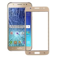 สำหรับ Galaxy J7/J700หน้าจอด้านหน้าเลนส์กระจกด้านนอก