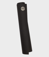 Manduka เสื่อโยคะ Manduka รุ่น GRP® Lite Hot Yoga Mat 4mm - สีดำ (71")