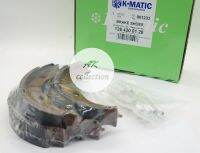 BENZ ผ้าเบรคมือ ผ้าเบรกมือ Brake shoes เบนซ์ รุ่น W126 W123 No.1264200120 ยี่ห้อKmatic