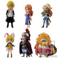 พร้อมส่ง WCF One Piece zou zo ของแท้ แมวทอง วันพีช wcf onepiece เกาะโซ แครอท เนโกะมามุชิ แมว หมา เผ่ามิ้ง