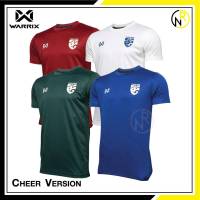 ?WARRIX เสื้อเชียร์ทีมชาติไทย 2022 Thailand National Team Kit  ( Cheer Version ) WA- 214FBATH53