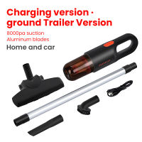 Handheld Vacuum Cleaner 8000PA Wireless Suction Power Desktop Floor Cleaning Powerful Cleaner Household Cleaning Tools