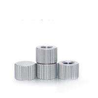 5-10PCS M2 M2.5 M3 M4 M5 M6 M8 Stainless Steel Knurled small head round blind end hand thumb Nut