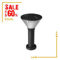 Lighttrio โคมไฟสนาม Border รุ่น BOR-0356 สีดำ