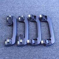 4PCS Gray Black Beige Front Rear Left Right Roof Grip Handle Grab For Audi A4 S4 A5 S5 2008-2014 RS5 COUPE QUATTRO 2013-2014 Q5