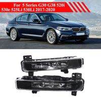 Car Front LED Daytime Running Light for BMW 5 Series G30 G31 G38 63179477171 63179477172