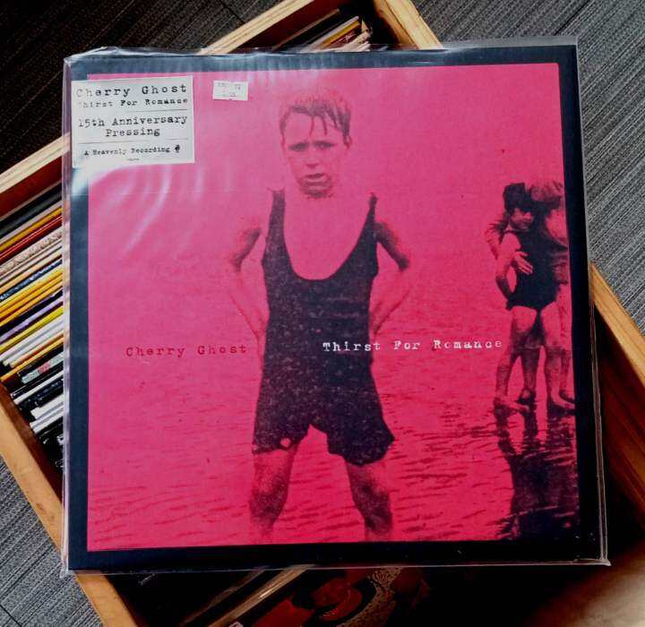 Cherry Ghost Thirst For Romance Vinyl LP Plaka The Grey Market