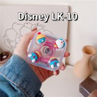 【Discount】 Transparent cartoon cute doll for  Disney LK-10 Soft Earphone Case Cover