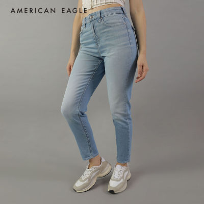 American Eagle Stretch Mom Jean กางเกง ยีนส์ ผู้หญิง มัม (WMO 043-4432-915)