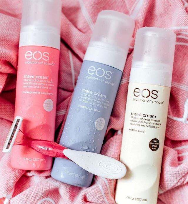 EOS Shave Cream, 207ml [READYSTOCK!!] Lazada