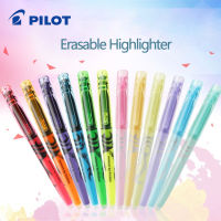 1ชิ้นญี่ปุ่นนักบิน Frixion Erasable เน้น SW-FL พาสเทลเรืองแสงปากกามาร์กเกอร์นักเรียนพิเศษอุปกรณ์การเรียนเครื่องเขียน