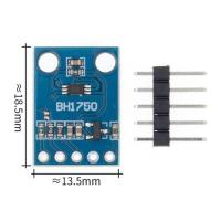 【✴COD✴】 kougouxu Gy-302 Bh1750 Bh1750fvi ความเข้มแสงโมดูล3V-5V